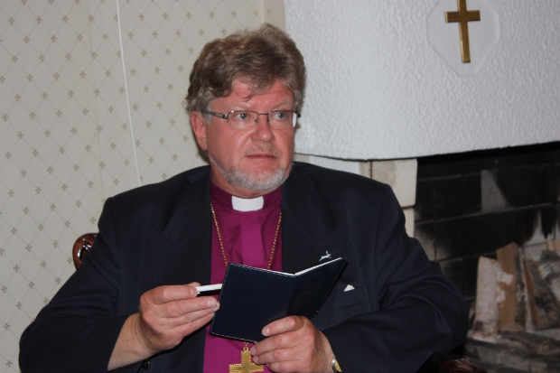 Piispa Samuel Salmi